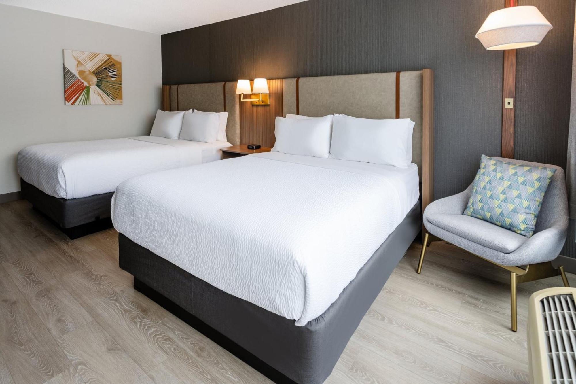 Holiday Inn Columbia East-Jessup By Ihg Exterior photo