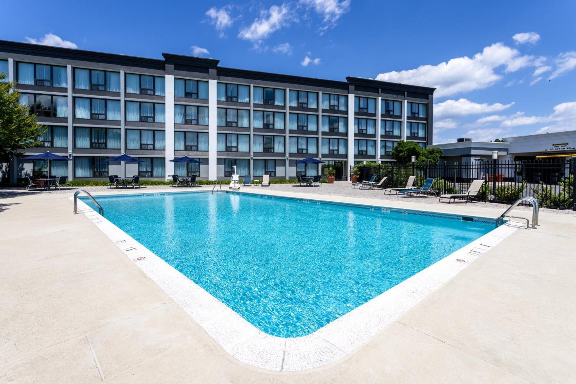 Holiday Inn Columbia East-Jessup By Ihg Exterior photo
