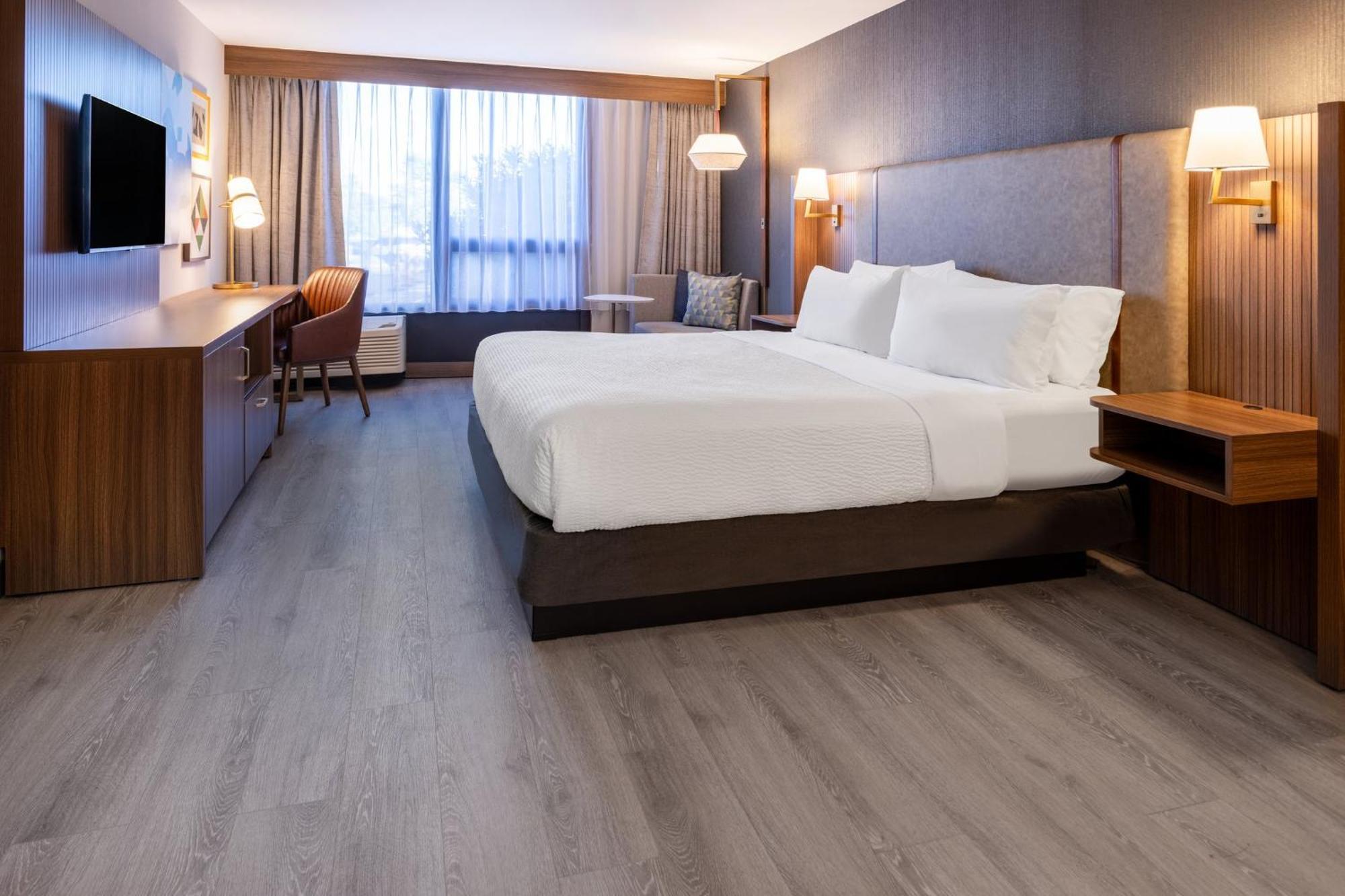 Holiday Inn Columbia East-Jessup By Ihg Exterior photo