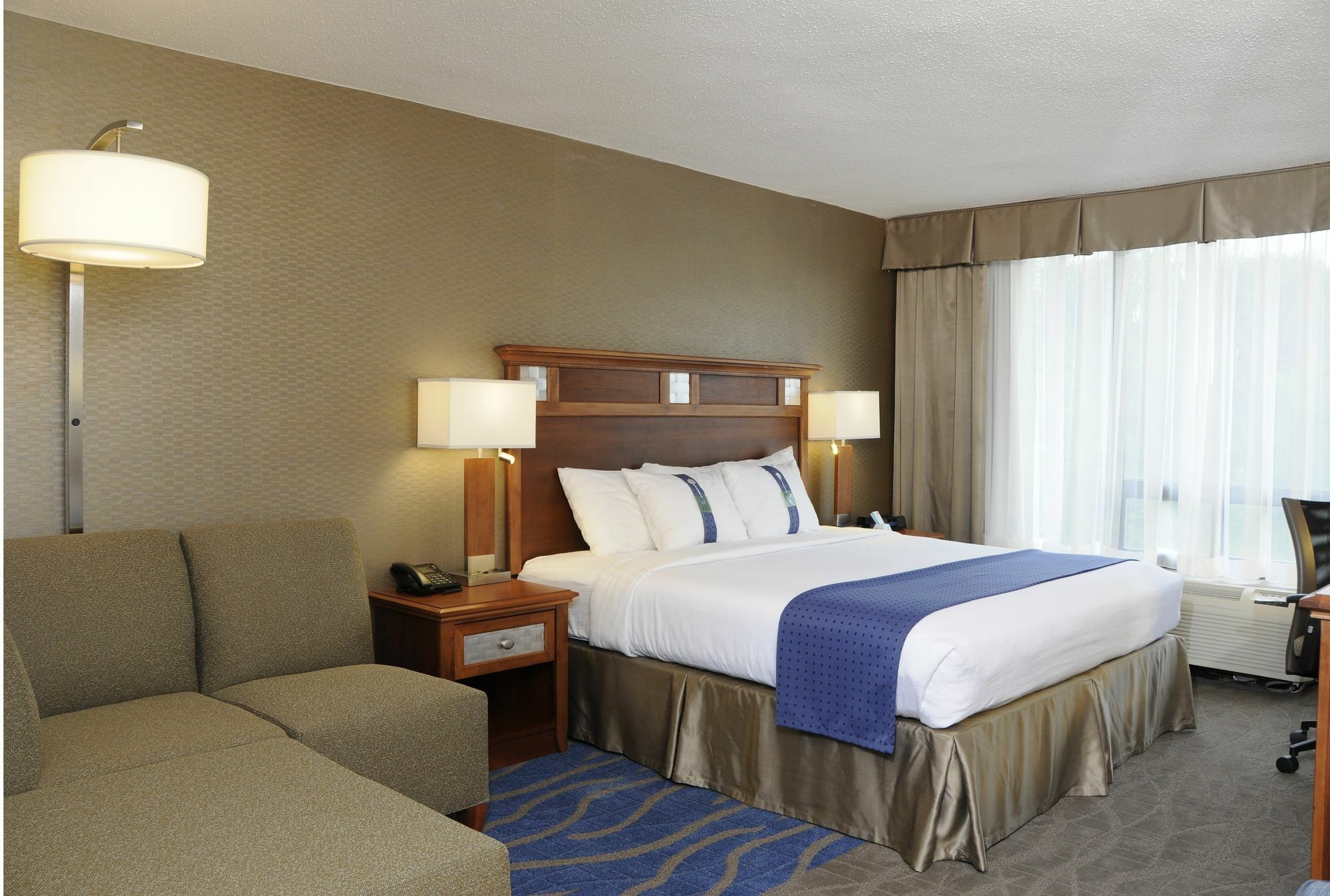 Holiday Inn Columbia East-Jessup By Ihg Exterior photo