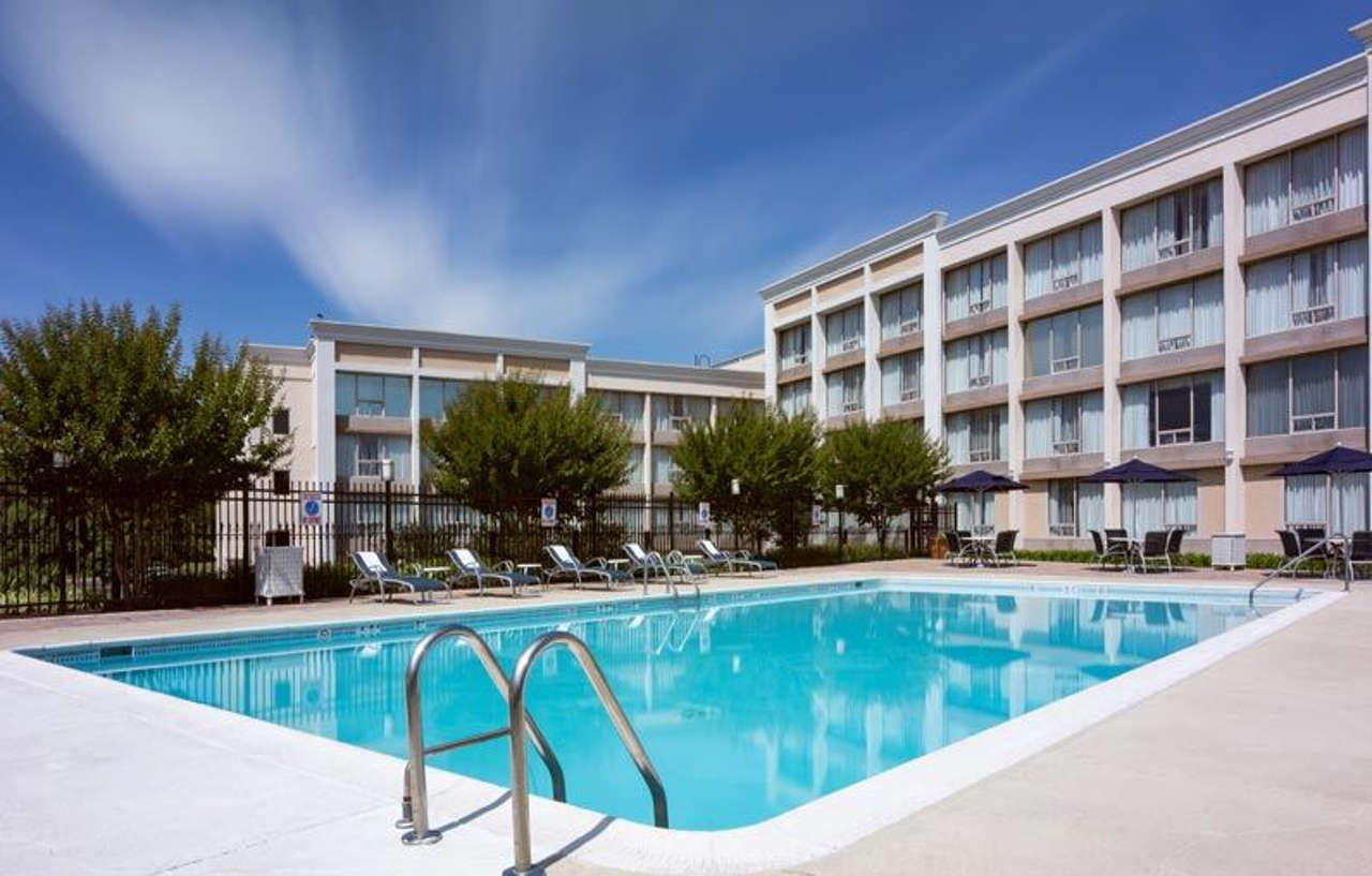 Holiday Inn Columbia East-Jessup By Ihg Exterior photo